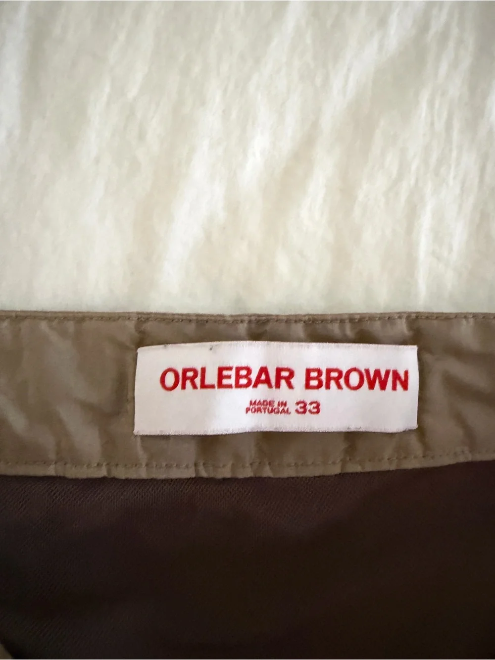 Orlebar Brown Swim Trunj